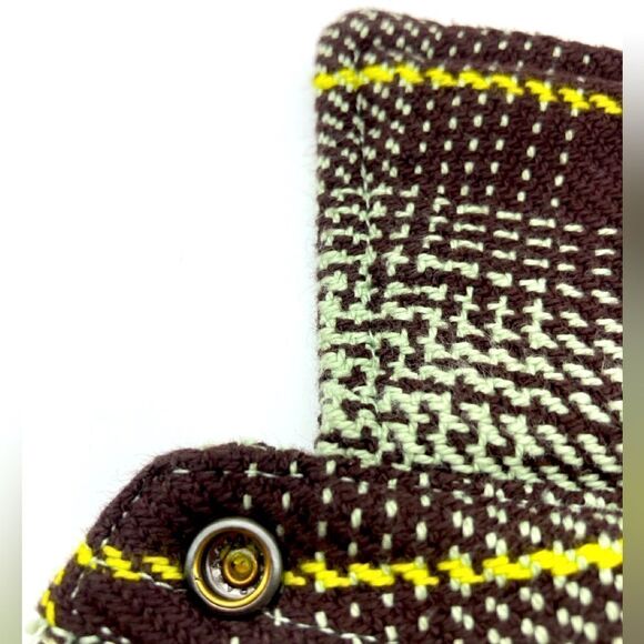 NWT The North Face Valley Twill Utility Misty Sage Plaid XL - Picture 7 of 14